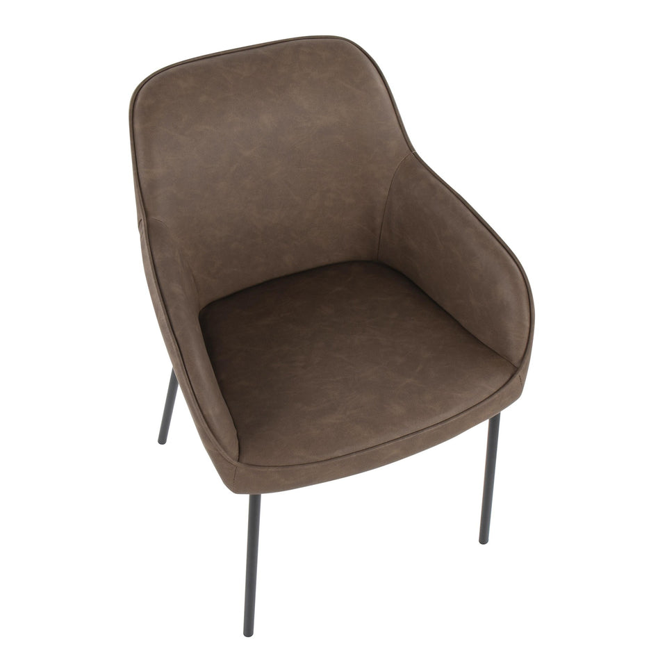 Daniella Dining Chair - Set of 2