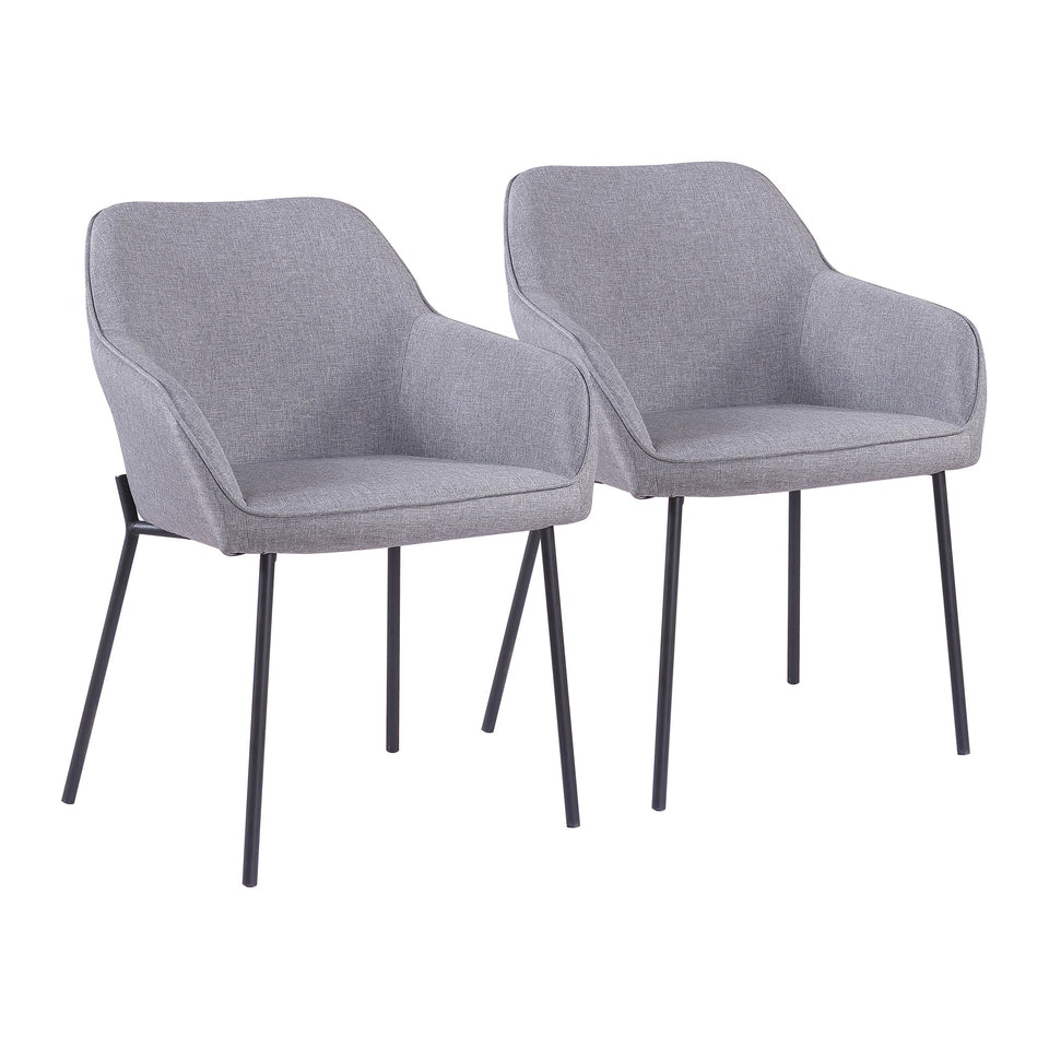 Daniella Dining Chair - Set of 2