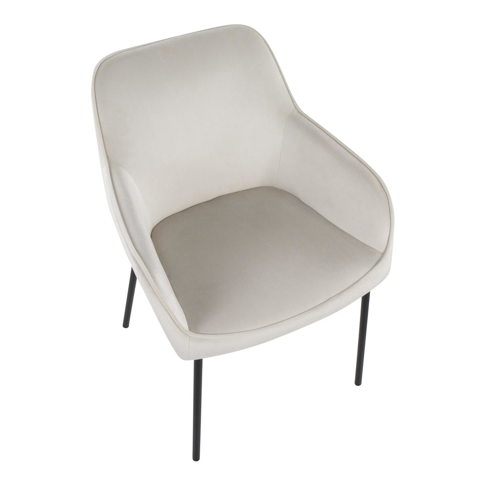 Daniella Dining Chair - Set of 2