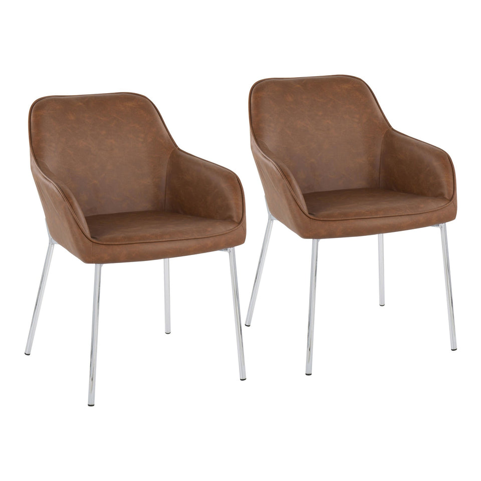 Daniella Dining Chair - Set of 2