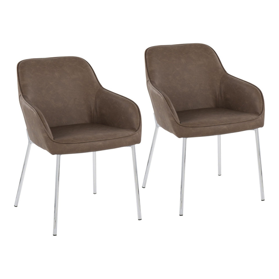 Daniella Dining Chair - Set of 2