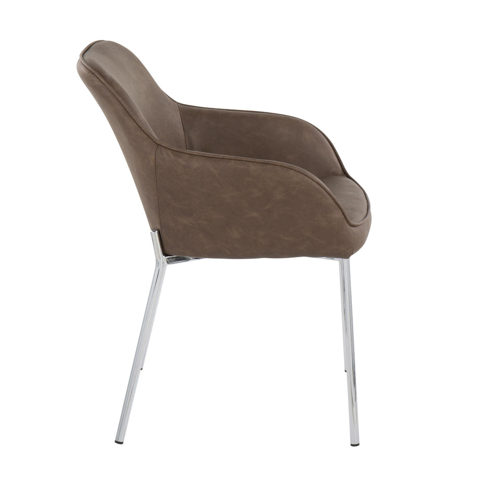 Daniella Dining Chair - Set of 2