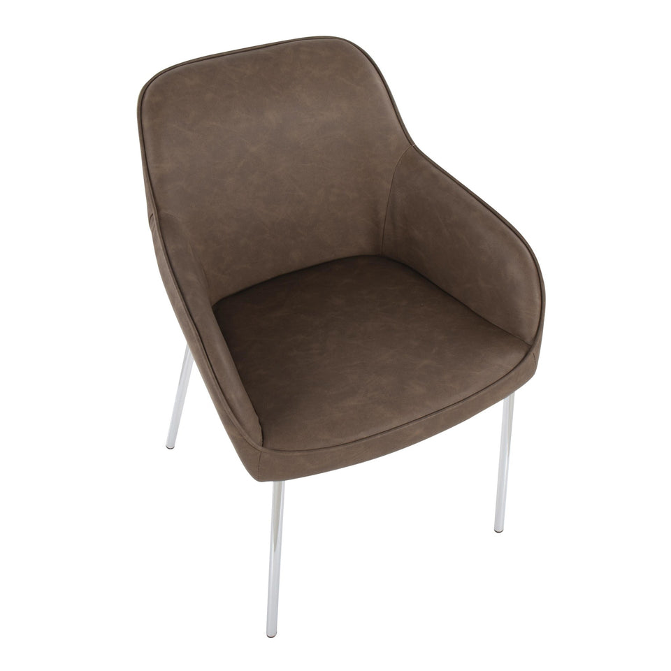 Daniella Dining Chair - Set of 2