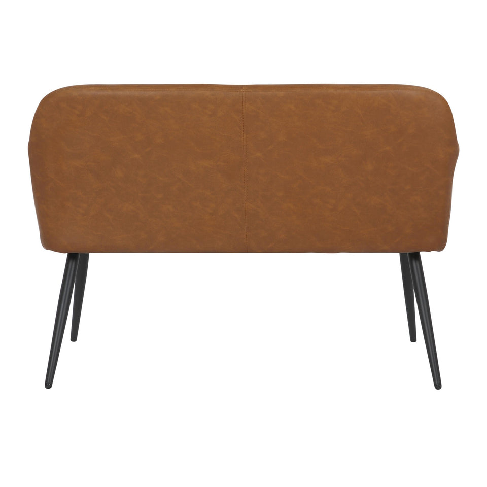 Daniella High Back Bench
