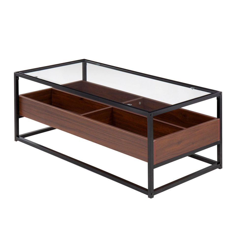 Display Coffee Table