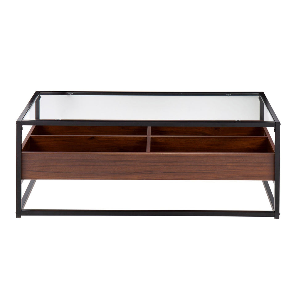 Display Coffee Table