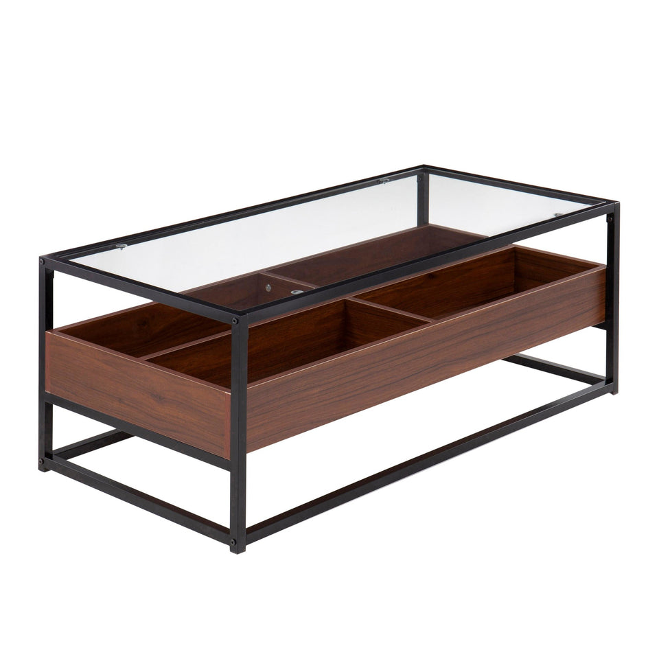 Display Coffee Table