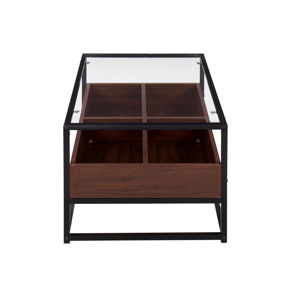 Display Coffee Table