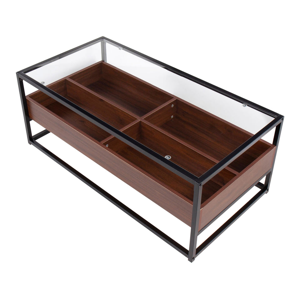 Display Coffee Table