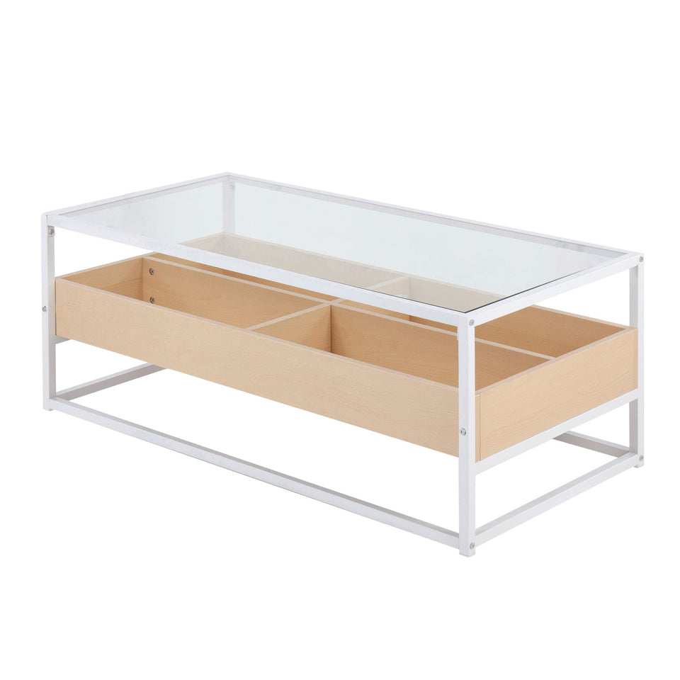 Display Coffee Table