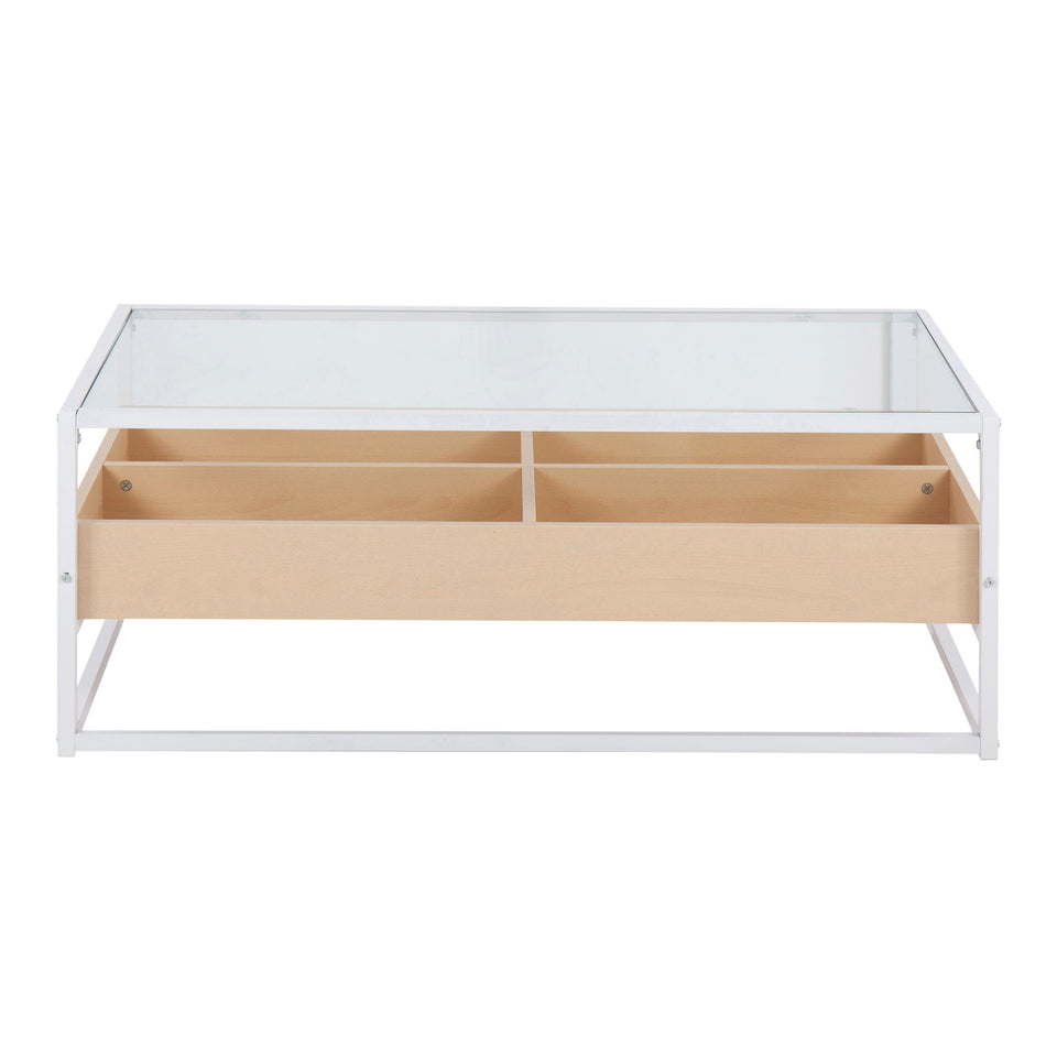 Display Coffee Table