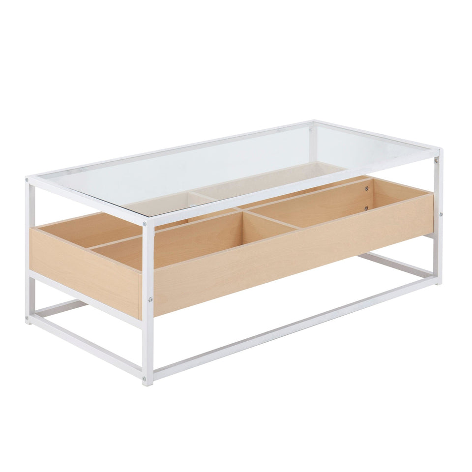 Display Coffee Table
