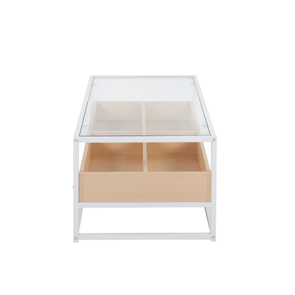Display Coffee Table