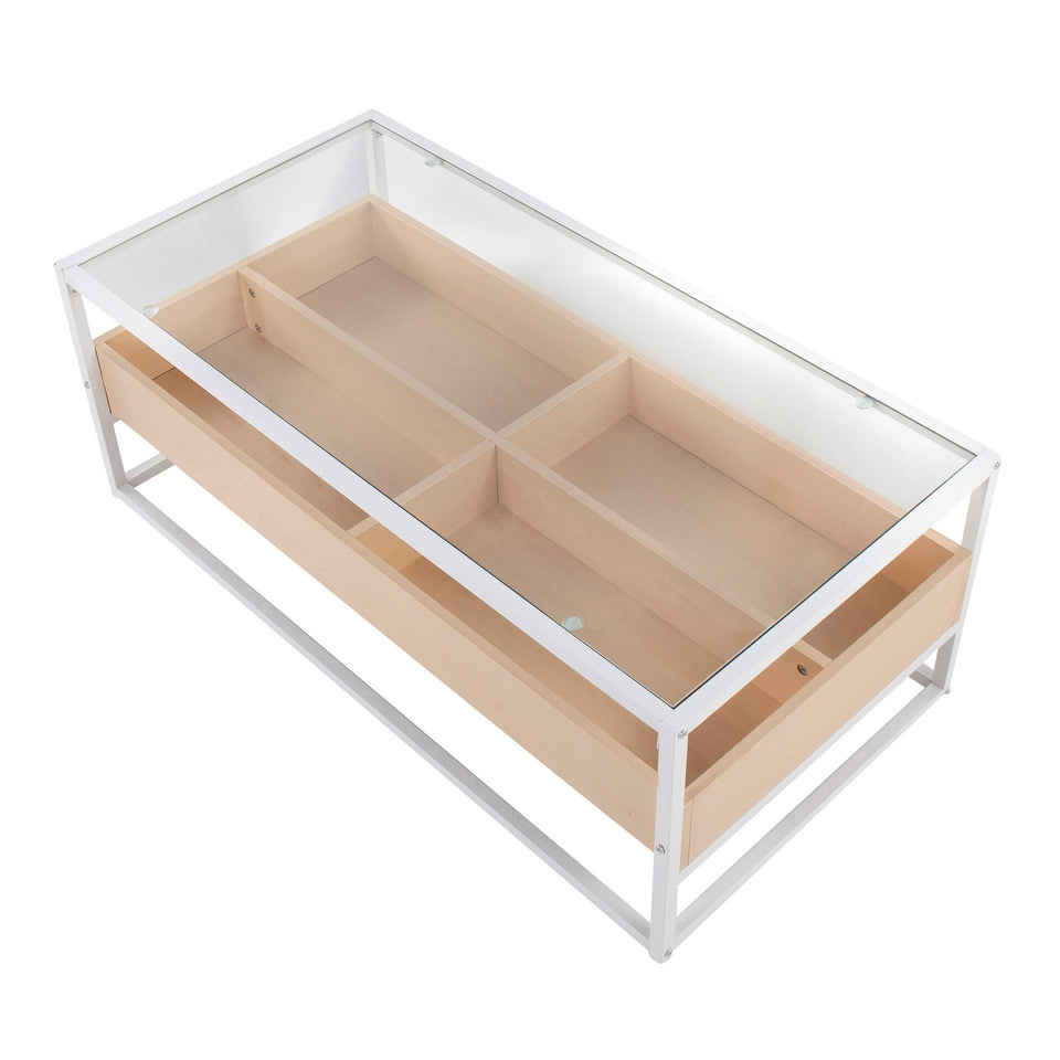 Display Coffee Table