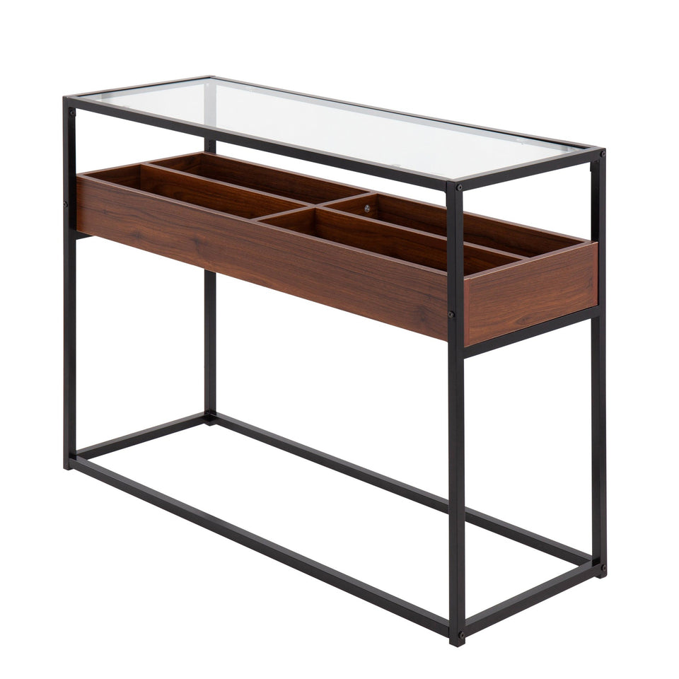 Display Console Table