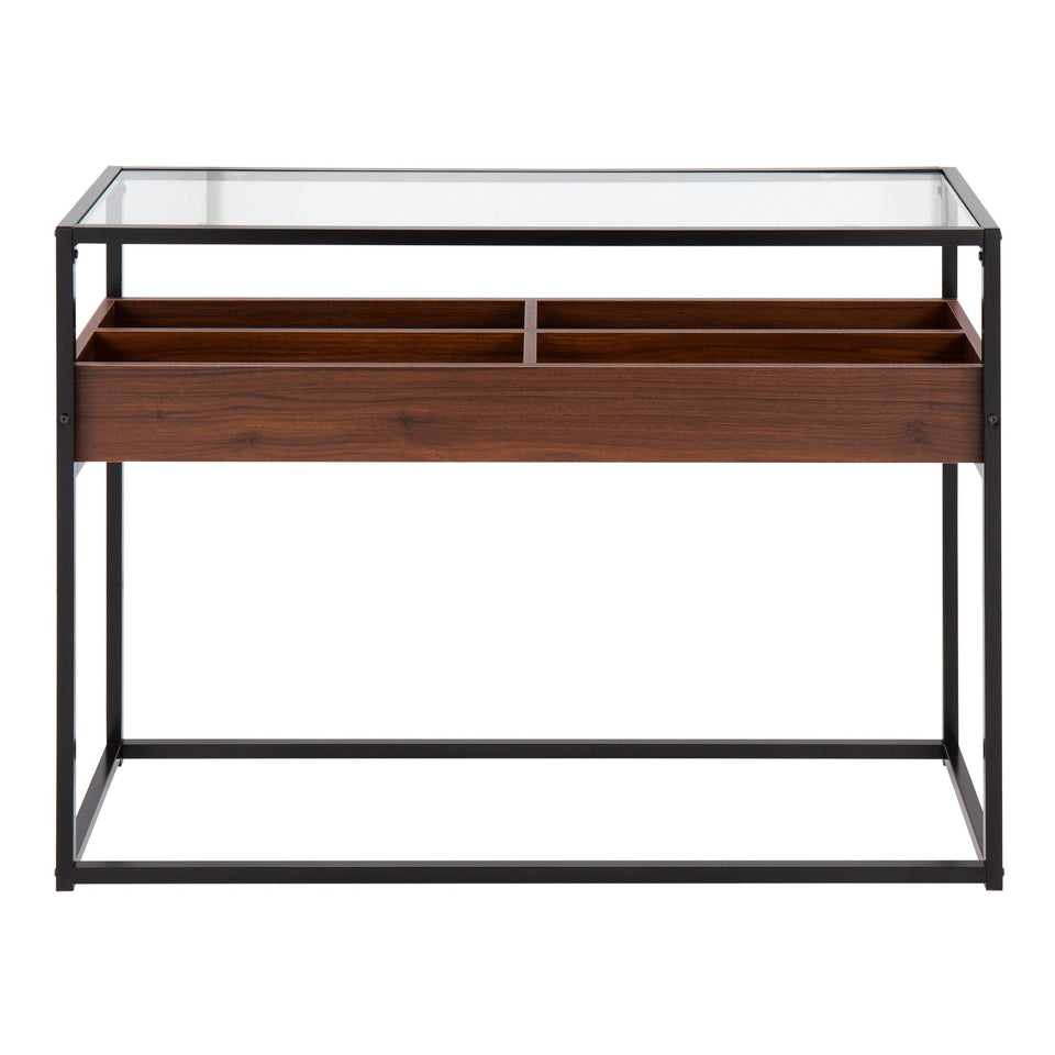 Display Console Table