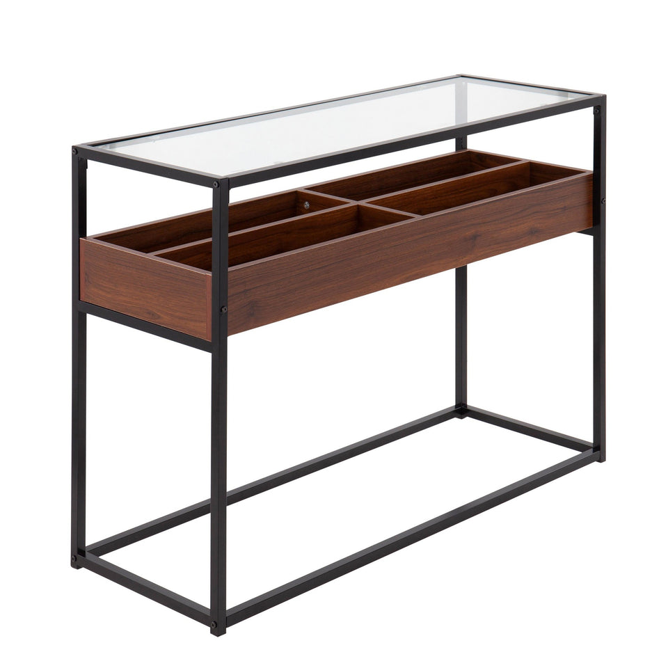 Display Console Table