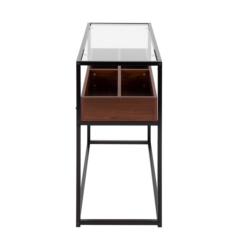 Display Console Table