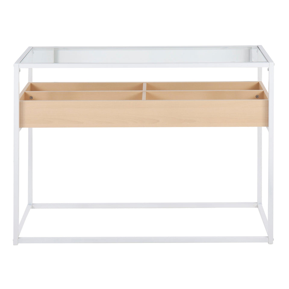 Display Console Table
