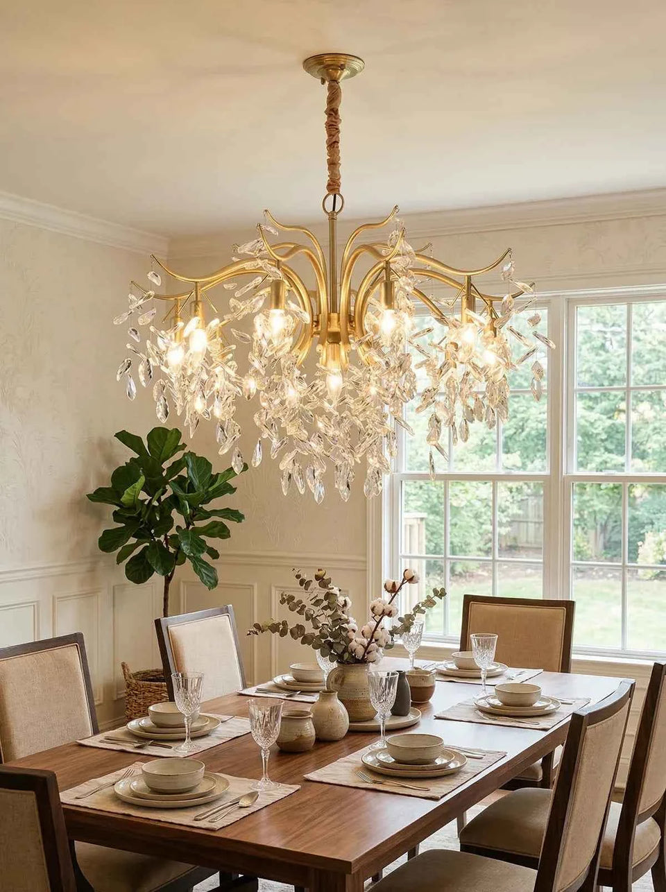 Dorale Chandelier