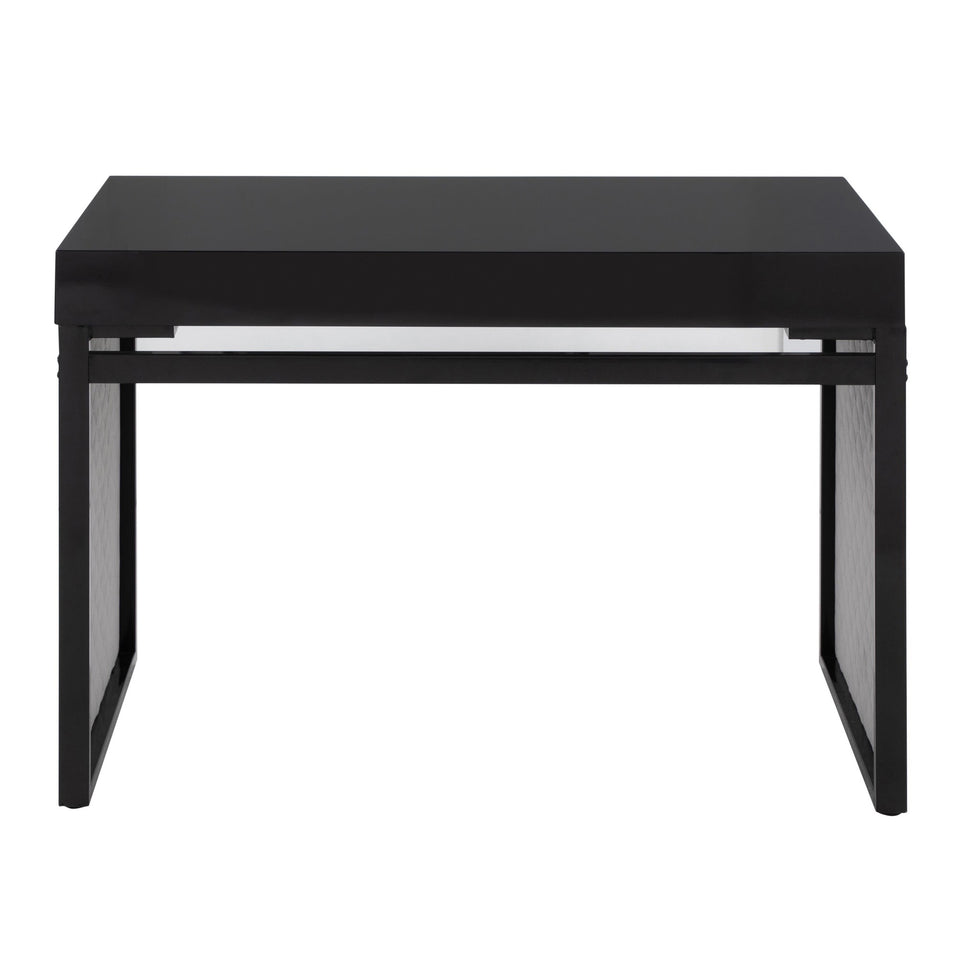Drift Upholstered Desk