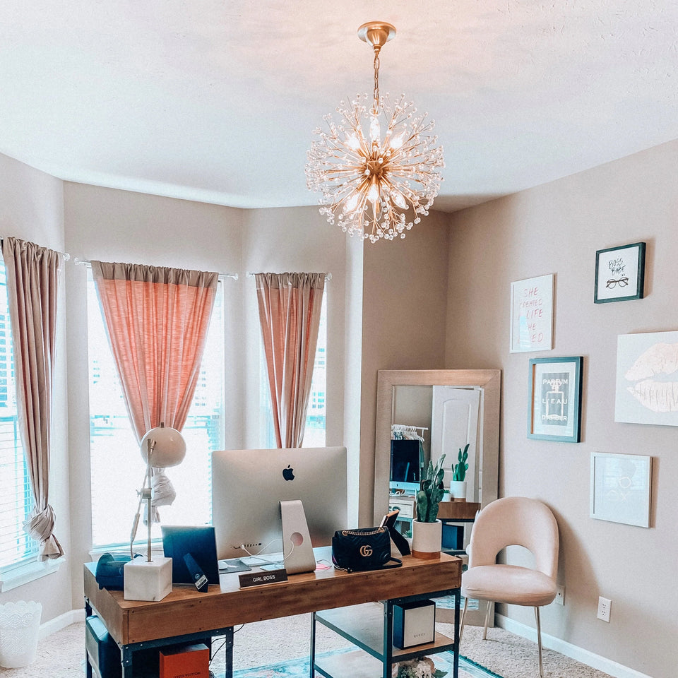 Dunkirk Chandelier