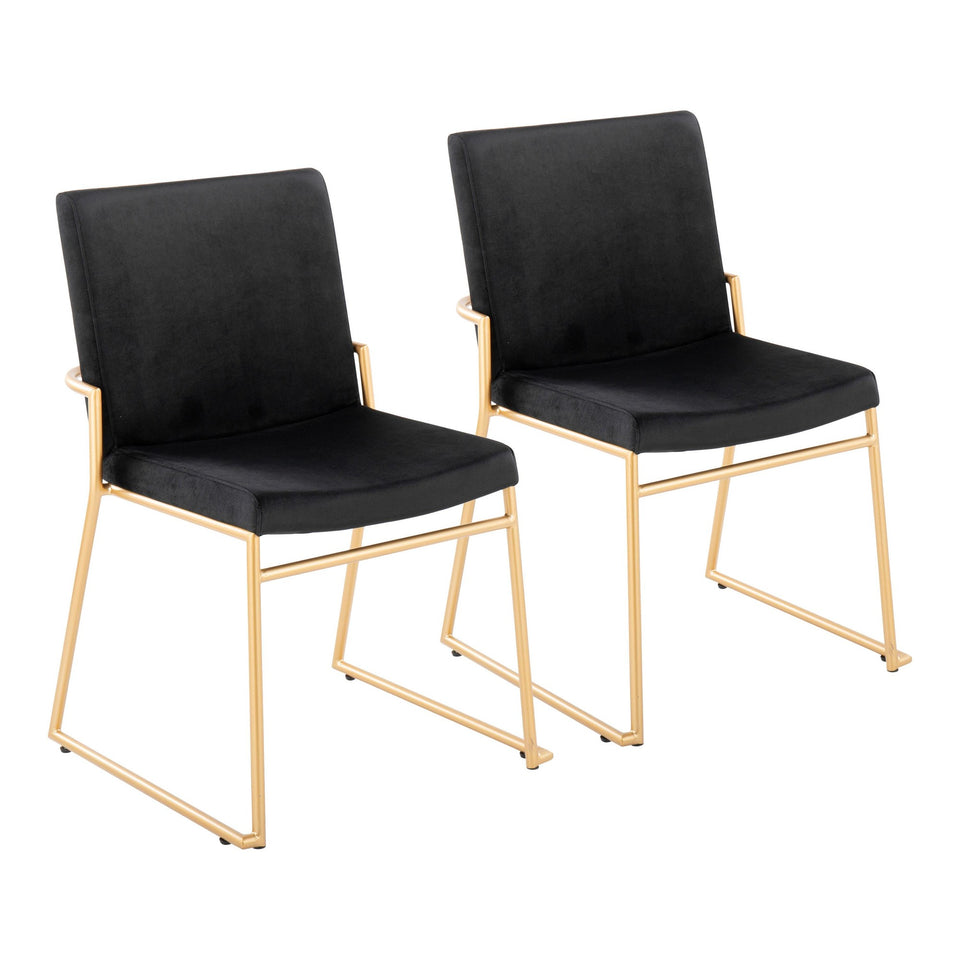 Dutchess Dining Chair - Set of 2