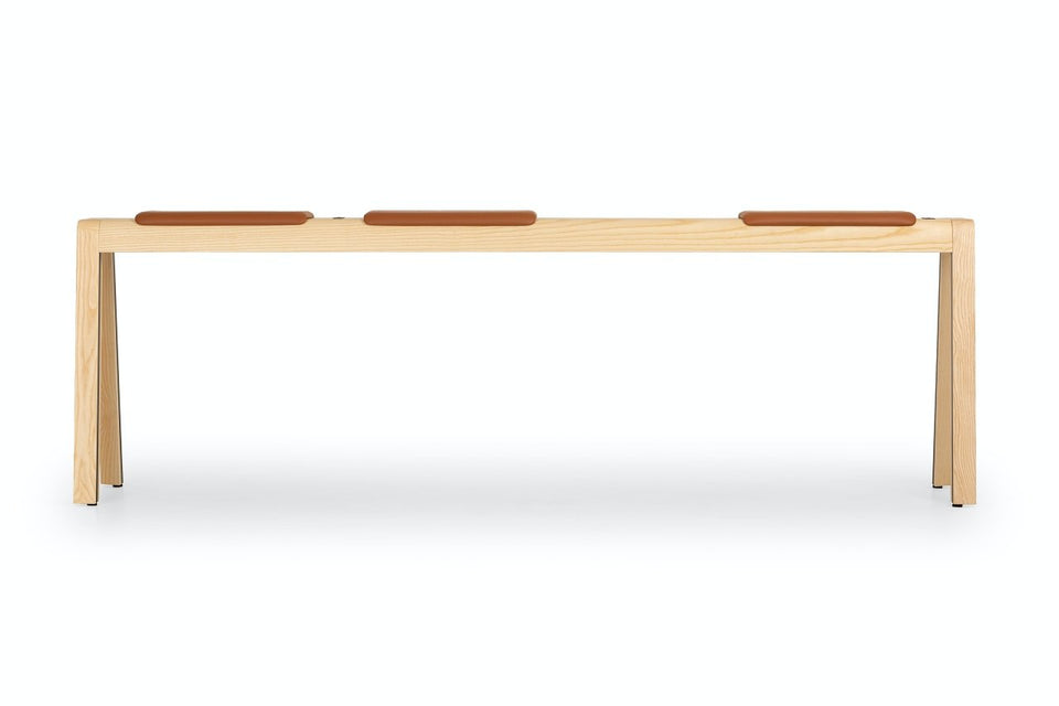 E-Quo Bench Upholstered