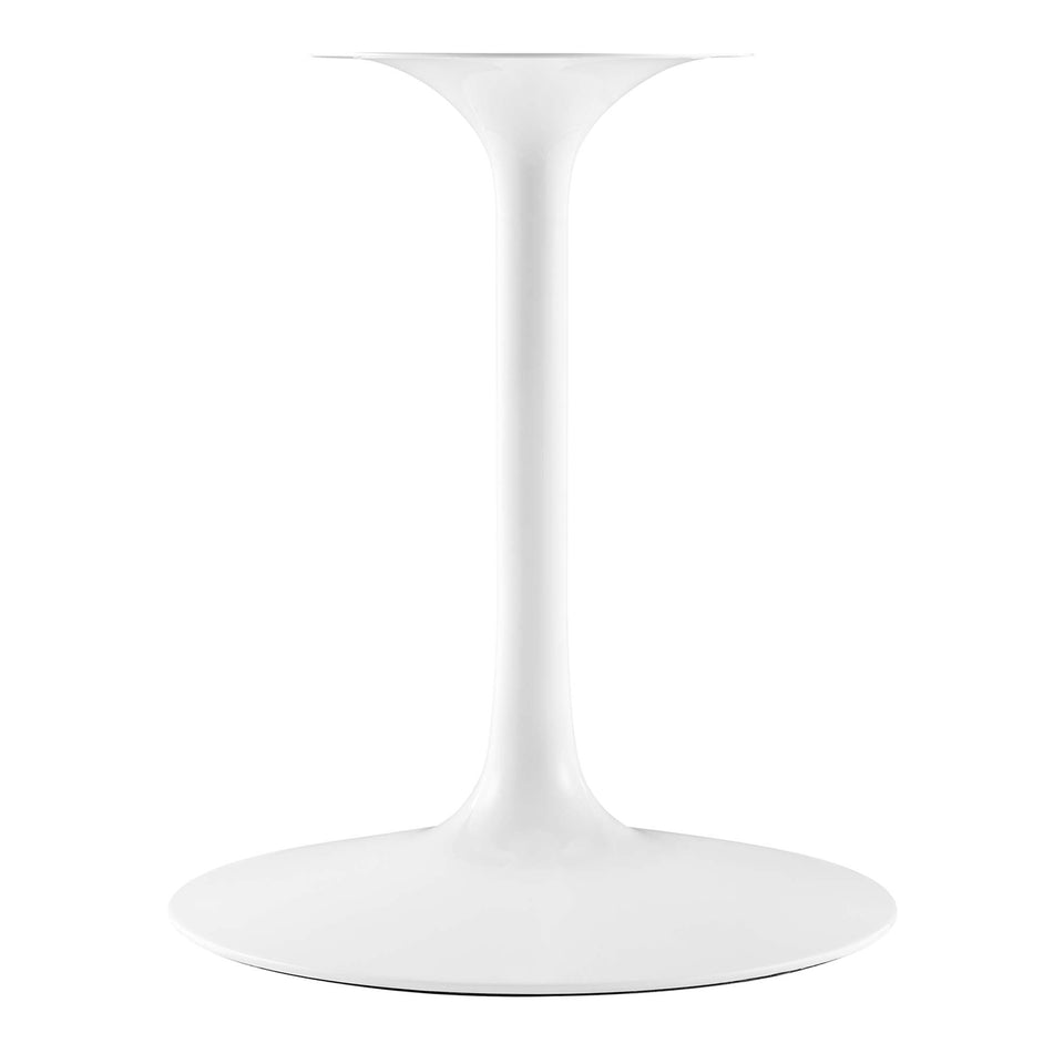 Lippa 48" Square Wood Dining Table by Modway