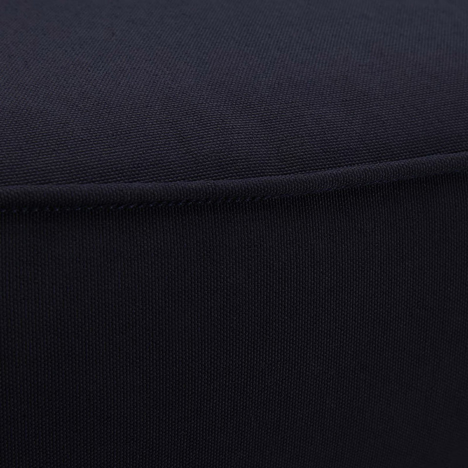 Marina Outdoor Patio Teak Right-Facing Sofa by Modway