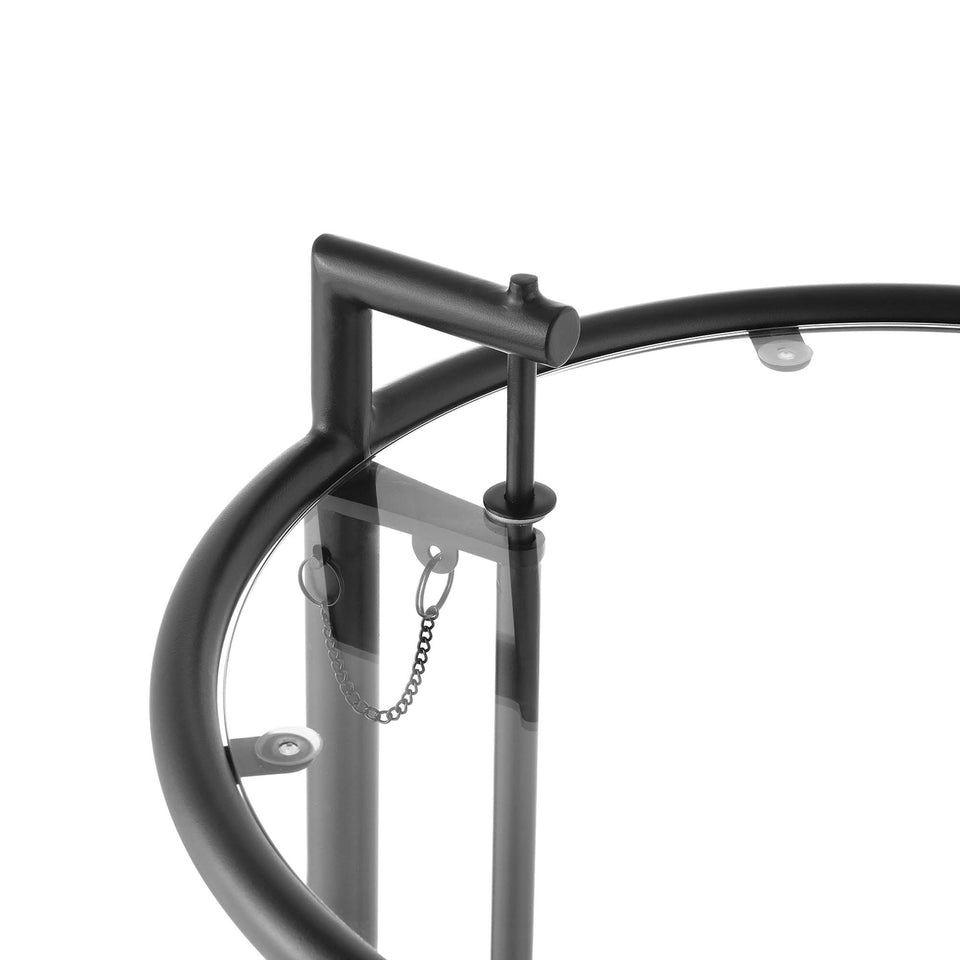 Eileen Gray Metal Side Table by Modway