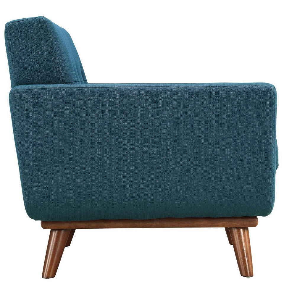 Engage Wood Armchair Set of 2 by Modway