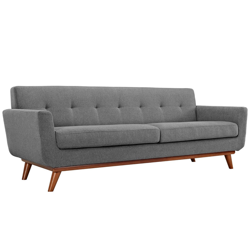 Engage Armchair and Sofa Set of 2 by Modway
