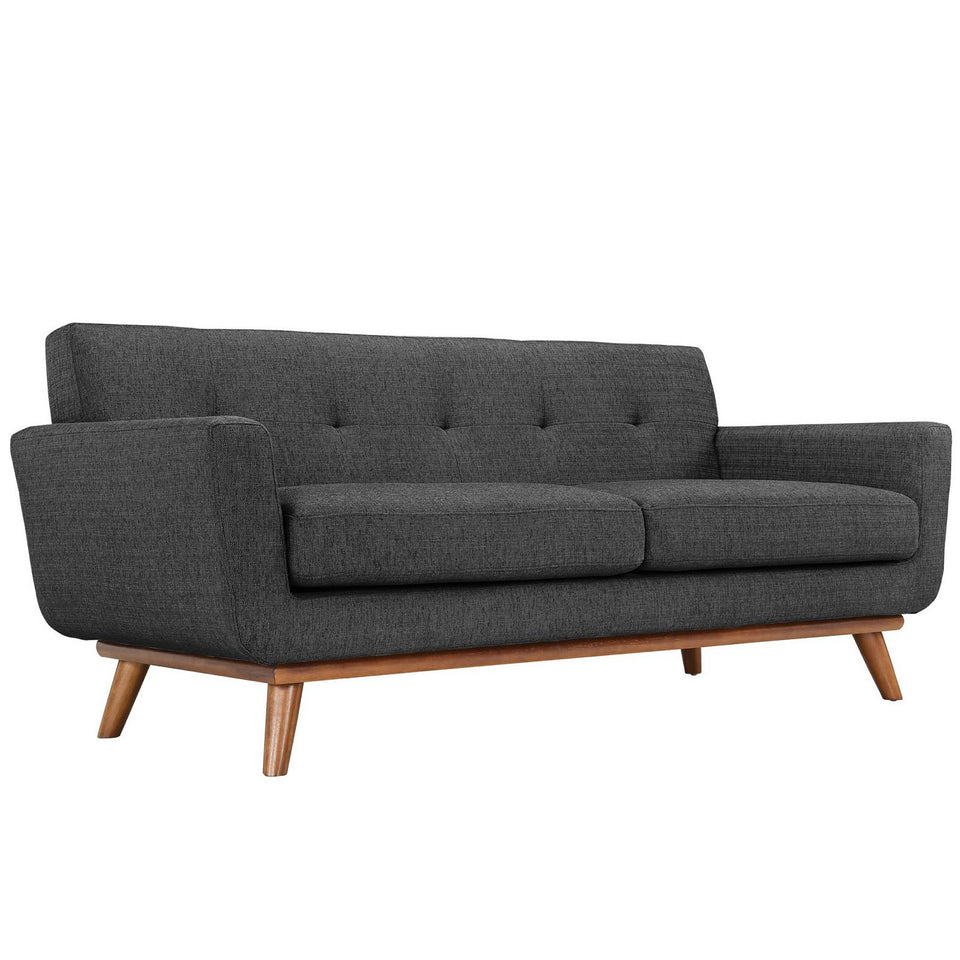 Engage Armchair and Loveseat Set of 2 by Modway