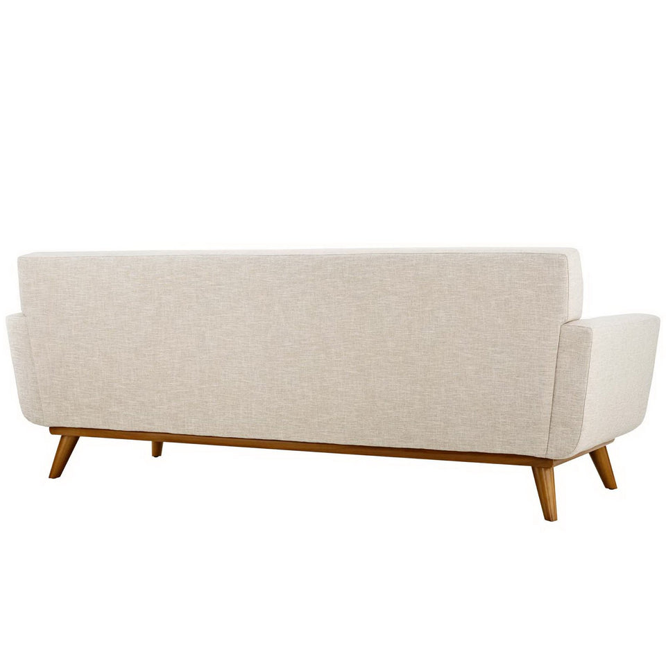 Engage Sofa Loveseat and Armchair Set of 3 by Modway