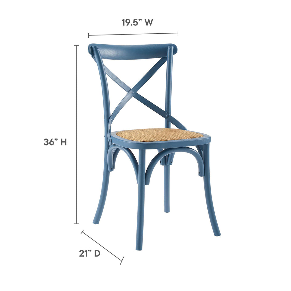 Gear Dining Side Chair by Modway