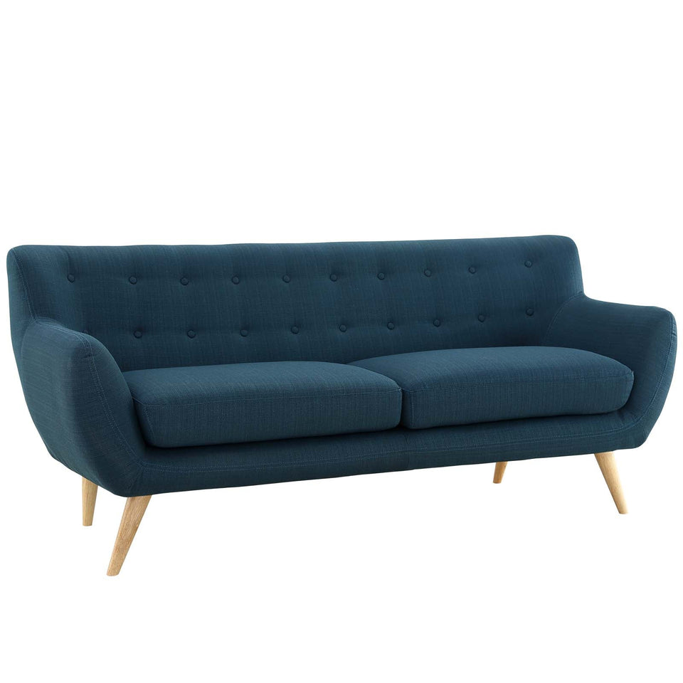 Remark Upholstered Fabric Sofa by Modway