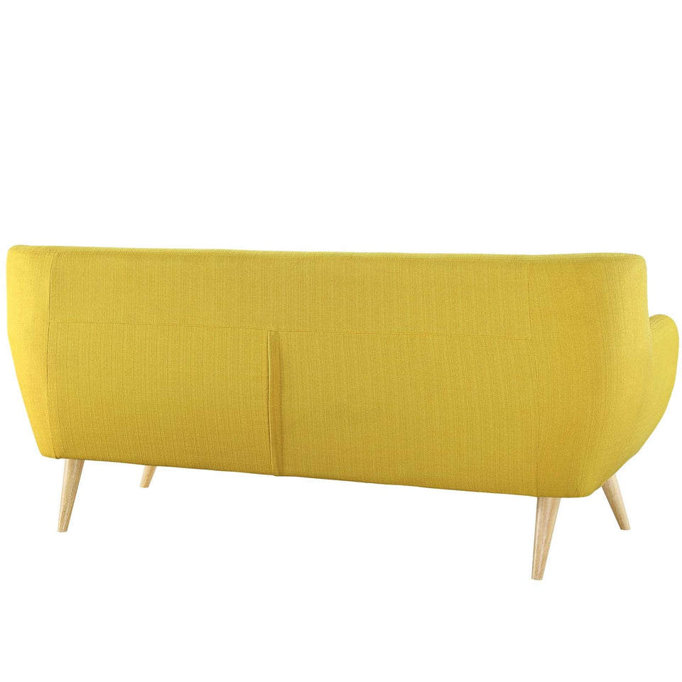 Remark Upholstered Fabric Sofa by Modway