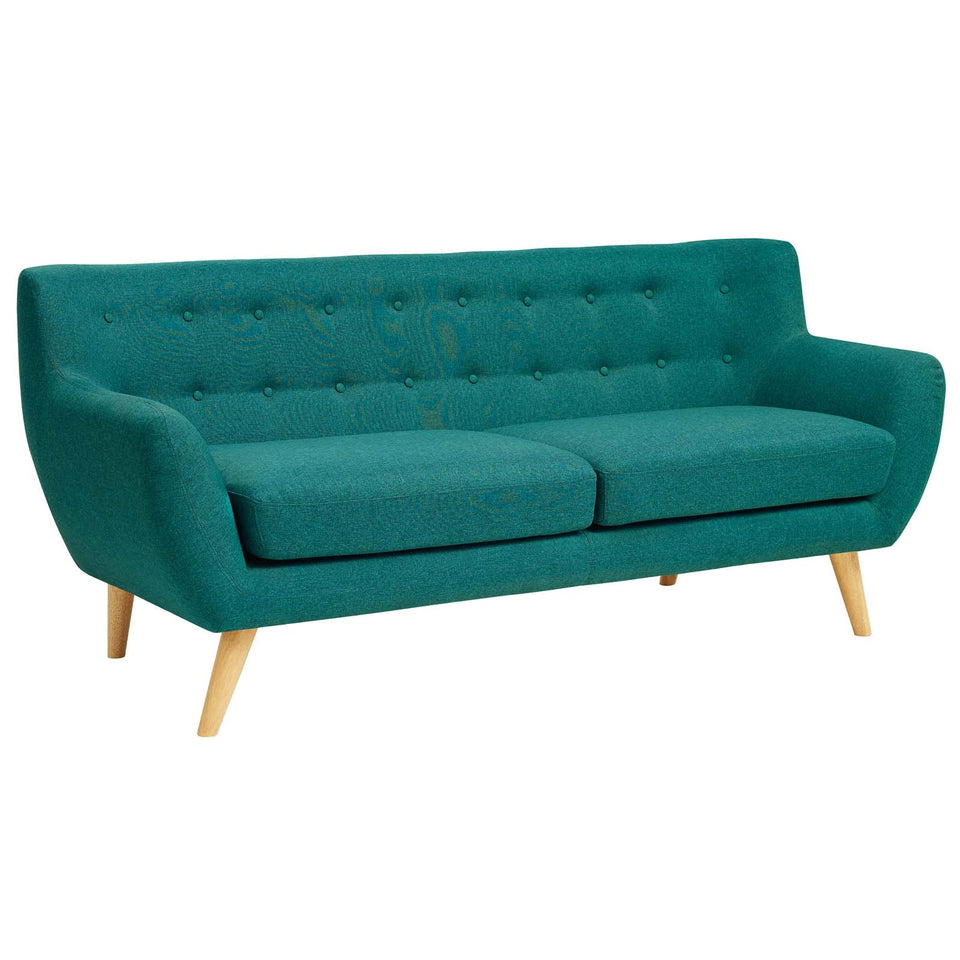 Remark Upholstered Fabric Sofa by Modway