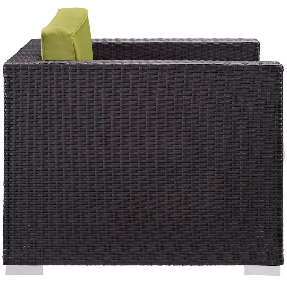 Gather Outdoor Patio Armchair by Modway