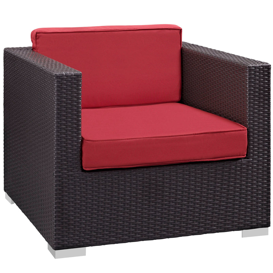 Gather Outdoor Patio Armchair by Modway