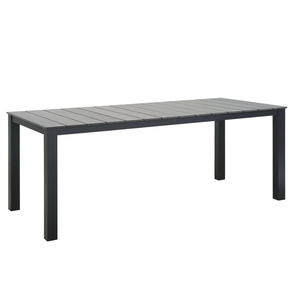 Maine 9 Piece Outdoor Patio Dining Set by Modway