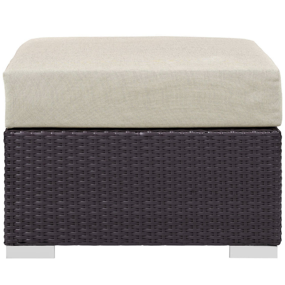 Convene 5 Piece Outdoor Patio Sectional Set by Modway
