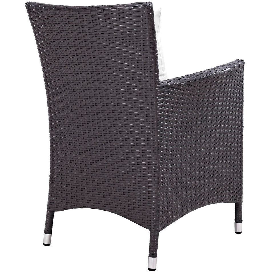 Convene Dining Outdoor Armchair by Modway