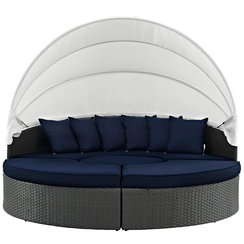Sojourn Outdoor Patio SunbrellaÂ® Daybed by Modway