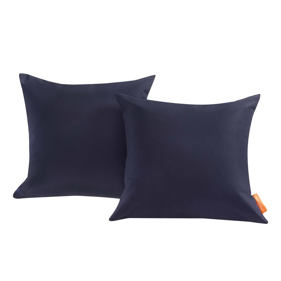 Convene 2 Piece Outdoor Pillow Set by Modway