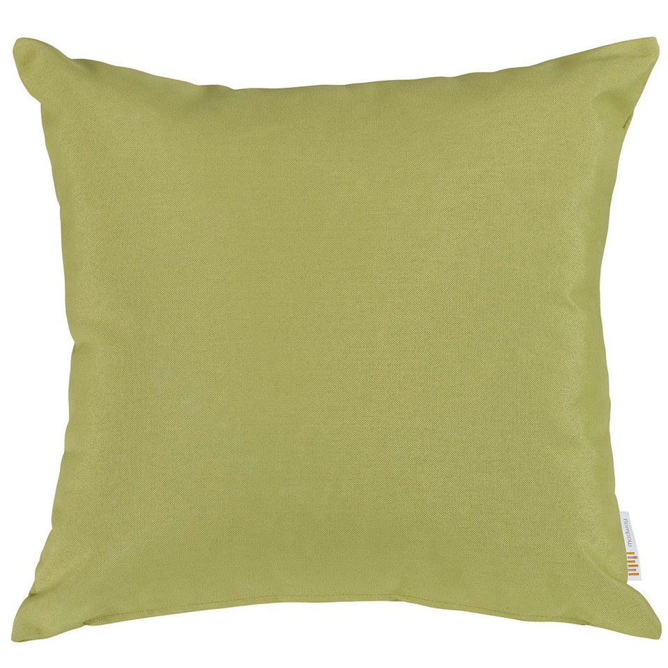 Convene 2 Piece Outdoor Pillow Set by Modway