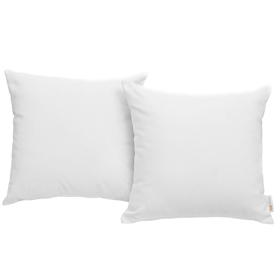 Convene 2 Piece Outdoor Pillow Set by Modway