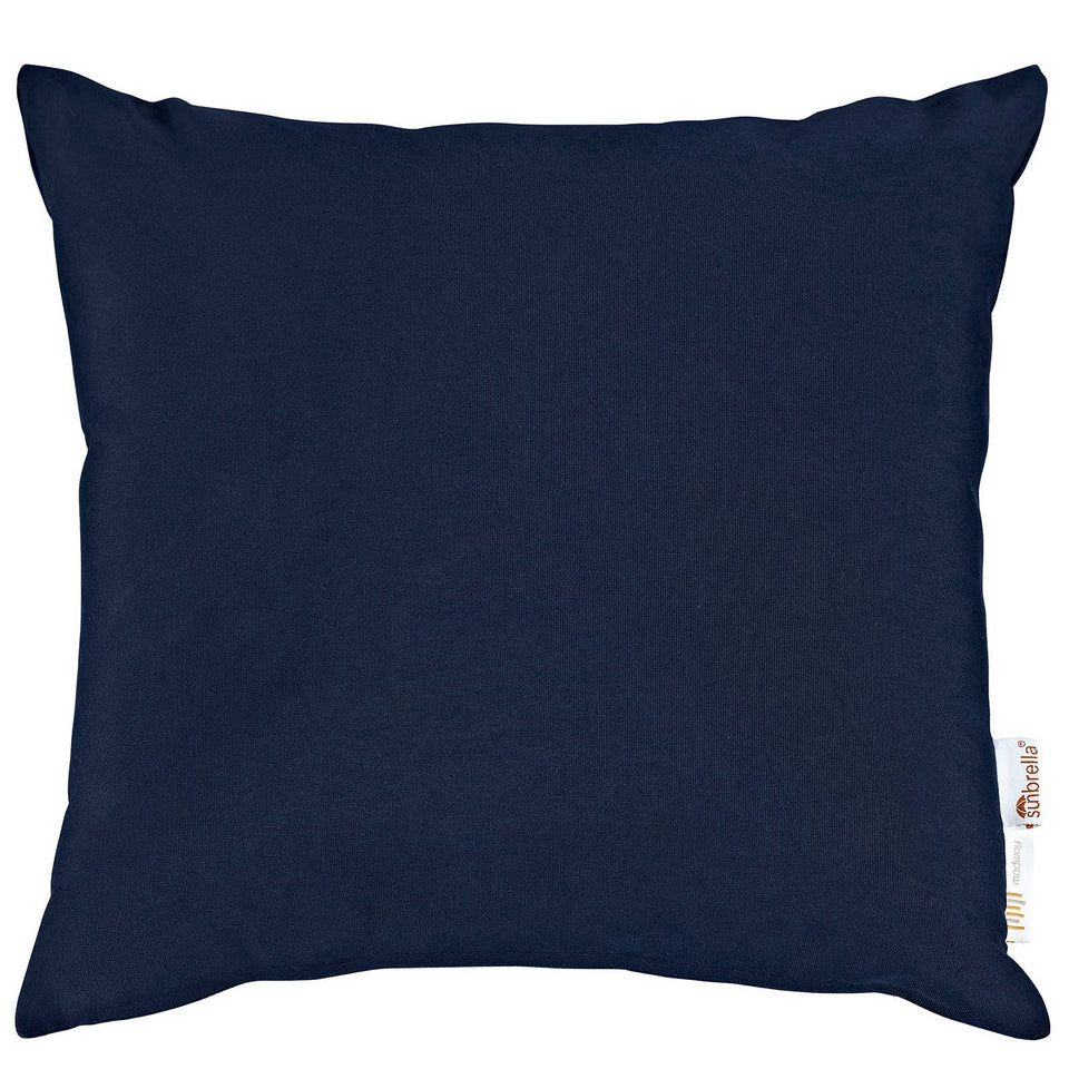 Summon 2 Piece Outdoor Patio SunbrellaÂ® Pillow Set by Modway