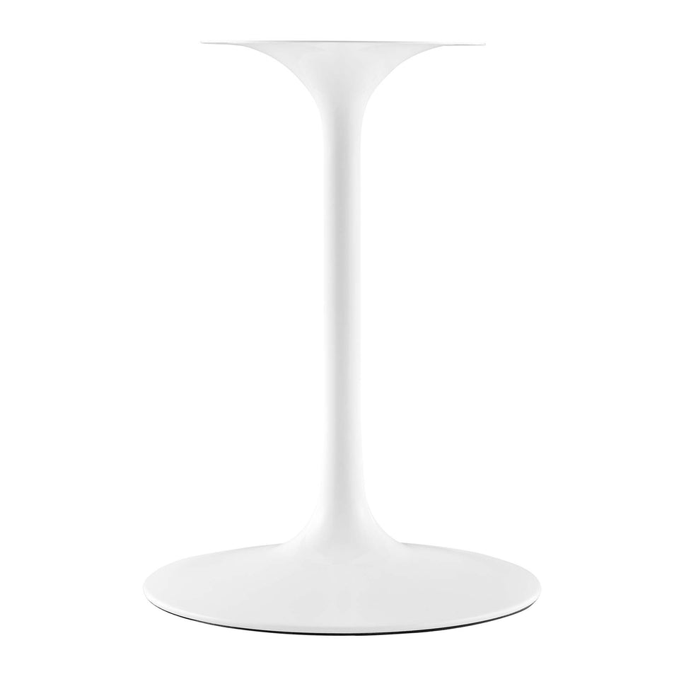 Lippa 48" Oval Wood Dining Table by Modway